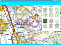 GPS - IGN topo screenshot 5