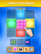 Block Sudoku Puzzle screenshot 9