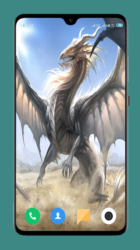 Dragon Wallpapers Ultra Z 4K APK for Android Download