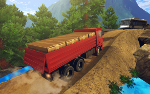 Truck Driver Cargo Delivery screenshot 1