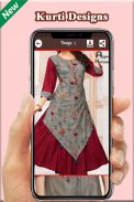 Ladies Kurti Designs : Neck screenshot 4