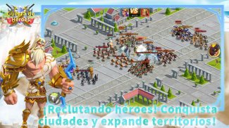 Guerra de Héroes screenshot 9