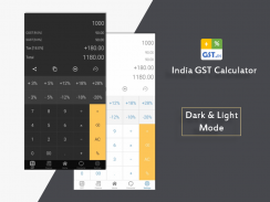 India GST Calculator & GST Rates screenshot 7