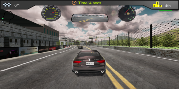 The Driver's Mission screenshot 0