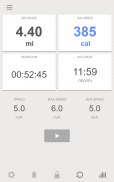 Running - Calorie Counter screenshot 4