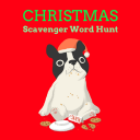 Christmas Scavenger Word Hunt