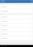 TOPIK Vocab - Korean TOPIK Exams + Vocabulary screenshot 3