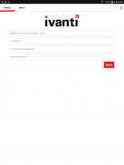 Ivanti AE Agent screenshot 1