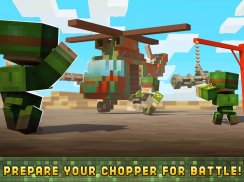 Dustoff Heli Rescue: Air Force - Helicopter Combat screenshot 9