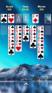 Solitaire screenshot 2