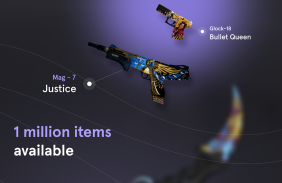 CS.MONEY ‒ Trade CS:GO skins screenshot 1