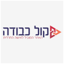 קול כבודה Icon