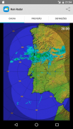 Rain Radar - Portugal screenshot 0