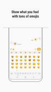 Samsung Keyboard screenshot 1