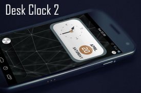 DeskClock v2 UCCW Skin screenshot 4