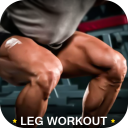 Legs Workout Icon