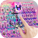 Anchor Galaxy tema do teclado Icon