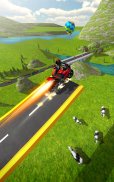 Ramp Car Jumping 2 screenshot 7