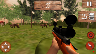 Wild Bear Hunter 3D screenshot 4