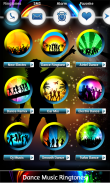 Dance Music Ringtones screenshot 1