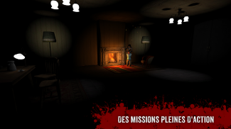 The Fear 2 : Creepy Scream House Jeu D'horreur 3D screenshot 1
