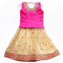 Kids Lehenga Designs