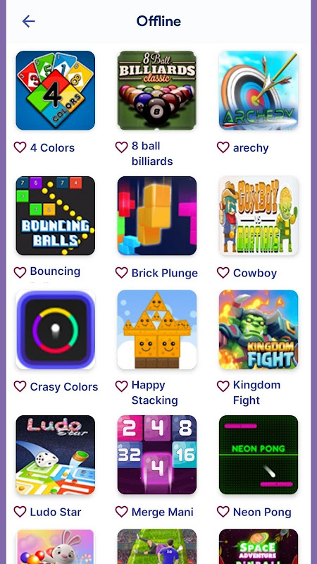 free online - 1000 Games APK for Android Download