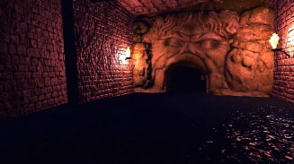Terror Cave VR Free screenshot 7