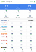 Thẻ Cào Điện Tử - The Cao Dien Thoai, Game Card DT screenshot 9