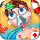 Beach Rescue - Party Doctor Icon
