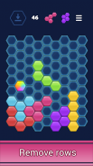 Hexus: Hexa Block Puzzle screenshot 2