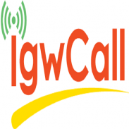 IgwCall Itel Mobile Dialer Calling Card screenshot 0