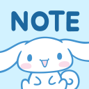 Notepad Cinnamoroll