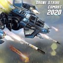 Modern Drone Air Strike Battle! Gunship Combat 3D Icon