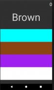 Brain Game: Tap the Right Color screenshot 4