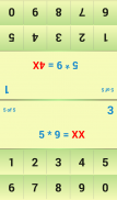 Multiplication Table screenshot 4