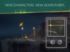 OXENFREE II: إشارات ضائعة screenshot 3