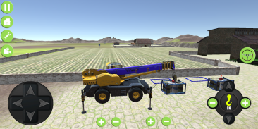 Excavator Jcb Dumper Games Sim screenshot 0