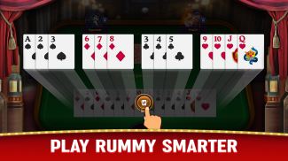 Gin Rummy Poker Games & Blackjack Rummy Teen Patti screenshot 2