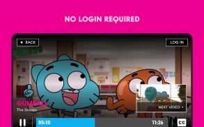 Cartoon Network App screenshot 16