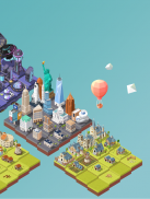 Age of 2048™: City Merge Games screenshot 3