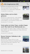 Bremen APP screenshot 1