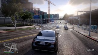 Super Car Driving Racing Game screenshot 0