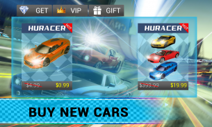 Nitro High Car Race Simulator screenshot 8