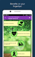 Zinc Rich Food Recipes: Healthy & Immunity Booster screenshot 7