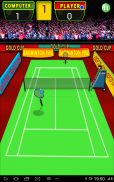Badminton 3D Game screenshot 2