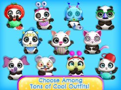 Panda Lu y sus Amigos: Diversión en el Patio screenshot 9