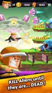 Band of Badasses: Run & Shoot screenshot 8