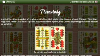 Tell-deck Solitaire screenshot 3