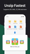 Unzip Master & Unzip Archiver: 7zip Zip RAR TAR screenshot 4